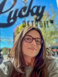 October 1st is a month of new adventures: Iced Pistachio latte with  pistachio milk, I know! Amazing!! @luckydetroit