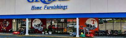 Morristown also extends into jefferson county on the west and southern ends. Kingsport Tn Grand Home Furnishings Store Outlet