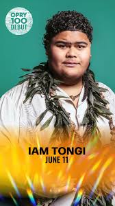 My dad introduced me to country music when I was young and I grew up  listening to artists like Kenny Rogers. So the fact that I get to perform 