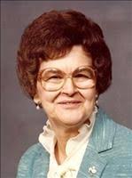 Agnes Vanek Obituary (1913