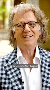King of the waltz @andrerieu invited Classic FM’s @charlottehawkins1 to his  home in Maastricht for an exclusive conversation about his love of bringing  new audiences into classical and film music. , ...