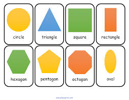 The shapes include the cube, cone, sphere, cylinder, pyramid, dome, disc and ring. Free Printable Shapes Flash Cards Flashcards For Kids Printable Flash Cards Shapes Preschool