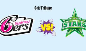 Sydney sixers vs hobart hurricanes, 52nd match. Sydney Sixers Vs Melbourne Stars Live Score Final Six Vs Sta Live Cricket Score Bbl20 Latest Cricket News And Updates