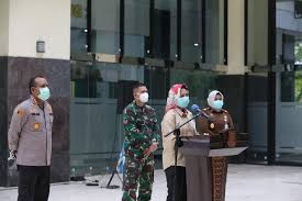 Kota Tangerang Selatan Perpanjang Masa Tanggap Darurat Bencana Nasional Tempo Co