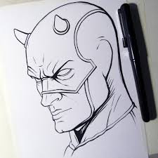 Christopher Straver On Twitter Outlines Drawn Daredevil Drawing Work In Progress Fanart Http T Co Bk36xwft0s 'through children's eyes' portal is a virtual gallery of creativity. outlines drawn daredevil drawing