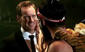 According to entertainment weekly, wilson will play a early speculation has suggested that he might be the film's villain, but that has not been confirmed. Watch Patrick Wilson S Endure A Weird Night In Trailer For Stretch