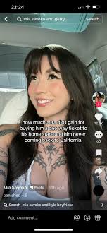 Mia's tiktoks : r/snarkingwithremi