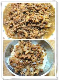 超高詢問度 獨家肉燥飯食譜分享 cooking what to cook quinoa