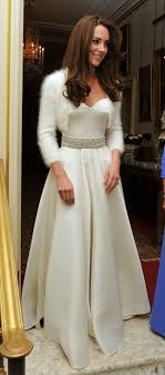 Kate Middleton Evening Wedding Gown Kate Middleton Wedding Kate Middleton Wedding Dress Second Wedding Dresses