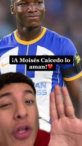 Moisés Caicedo: La Estrella que Brilla en Brighton