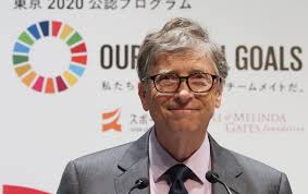 Bill Gates Out of Top 10 Richest People