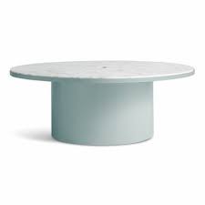 Blu Dot Plateau Pedestal Coffee Table Wayfair Ca In 2020 Coffee Table Pedestal Coffee Table Living Room Coffee Table