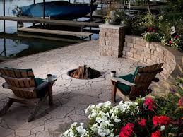 At outdoor fire patio, there is something for everyone. Propane Vs Natural Gas For A Fire Pit Hgtv