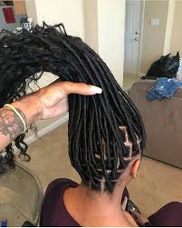 Image May Contain One Or More People Braids With Extensions Brazilian Wool Hairstyles Faux Locs Hairstyles