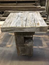 Check spelling or type a new query. Gray Hand Hewn Side Tables Red Miter Furniture