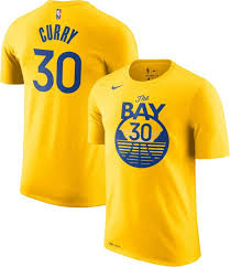 A sharpshooting guard with the ability to score from almost anywhere on the court, curry has become one of the faces. Eccetera Guadagno Grado Golden State T Shirt Nike Indipendentemente Da Diametro Patate