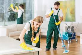 Housekeeping Service, Facility Management Services - Up 2 Mark ...