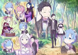 Originally, rem (and ram) finds subaru lurking outside of the mansion and rem assumes subaru is a bad guy working for either the witch cult or one of the other royal camps and interrogates. Revisiting Re Zero Some Observations In Retrospect Frog Kun S Blog