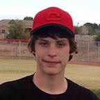 Tanner Shields' Combs High School Career Home