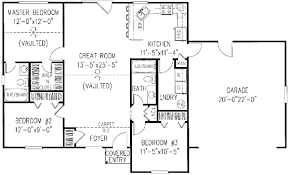 Welcome to 290 house design with floor plansfind house plans new house designspacial offersfan favoritessupper discountbest house sellers. 1200 Square Foot House Plans Ranch Style House Plans 1200 Square Foot Home 1 Story 3 B Four Bedroom House Plans House Plans One Story Bedroom House Plans