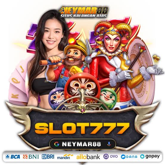 Slot777: Link Daftar Situs Slot Gacor 777 Agen Slot Resmi Kini Menang Lebih  Mudah