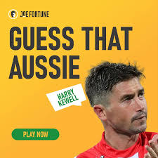 Joe Fortune 🇦🇺