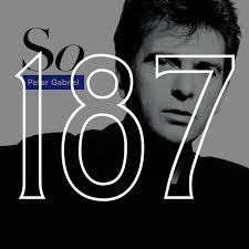 187: Peter Gabriel, "So" (1986) — The RS 500