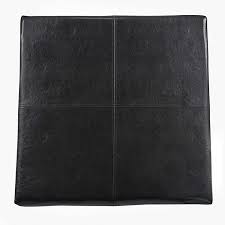 Threshold storage ottoman *see offer details. Buy Homepop Faux Leather Square Storage Ottoman Coffee Table With Wood Legs Black Online In Turkey B005tx6084