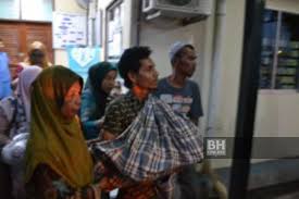 Maybe you would like to learn more about one of these? Bapa Terlupa Bayi Mati Dalam Kereta