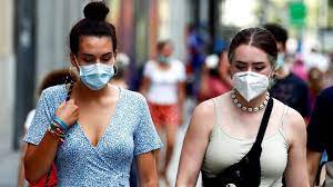 The spanish people or the spaniards (spanish: Covid Spain Imposes National Night Time Curfew To Curb Infections Bbc News