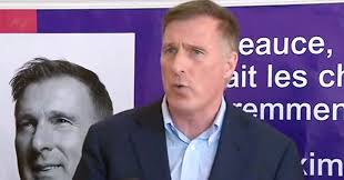 Before maxime bernier left to form the people's party, his riding was a top fundraiser for the conservative party — thanks largely to donors who lived elsewhere. In The Final Hours Before Election Day Maxime Bernier Launches Attacks On His Rhinoceros Party Challenger