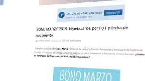 Inicia la entrega del bono marzo de lealtad enviado por nuestro presidente nicolás maduro a través de la plataforma patria. Ilustre Municipalidad De Buin Bono Marzo Aporte Familiar Permanente Se Adelanta En 2019 Facebook