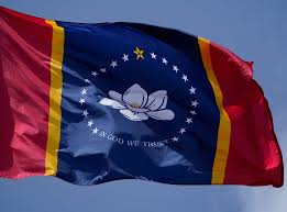 Mississippi S New Magnolia Flag Starting To Fly After Vote Mississippi Confederate Flag Design Flag The Independent