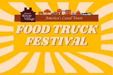 Food Truck Festival at Historic Roscoe Village