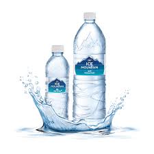 So tiada isu tentang jenama lain utk meniru reka bentuk botol yang sama seperti flerr. F N Ice Mountain Fraser Neave