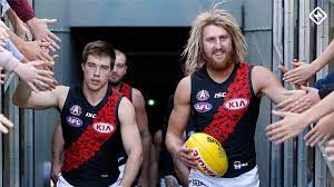 The official tiktok account of the #mightybombers. Essendon Bombers 2019 Fixtures Preview List Changes Every Player And Odds Sporting News Australia