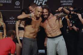 Relive clay guida vs diego sanchez in all its glory! Ufc 237 Live Blog B J Penn Vs Clay Guida Mma Fighting