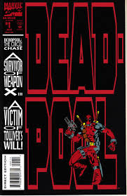 And avoid the many bad endings you could fall into.or suffer the consequences! Deadpool The Circle Chase 1 Near Mint 9 4 Marvel Comic Dreamlandcomics Com Online Store