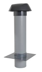 Chapeau De Ventilation Avec Platine Toit Plat Atemax Nicoll