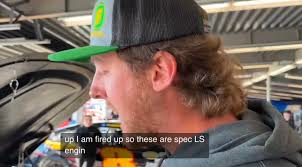 It's feeling very real now! Practice tomorrow, qualify Friday, race  Saturday 🇺🇸 @bekenetik