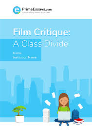Note that some of the phrases and word combinations can come in useful in your own paper. What Is A Critique Paper On A Movie Useful Information For Students
