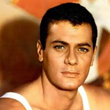 Actor Tony Curtis Tony Curtis Radio Star Old Time Radio Downloads Avec Images