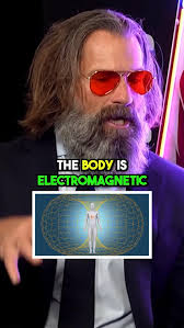 Your body is electromagnetic—literally. Your heart, brain, cells… all run 