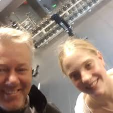 Dynamisk rörlighet med #13 Annie Nilsson. Första Mx-föraren utan  men/rörelsehinder i någon led💪🤸‍♂️