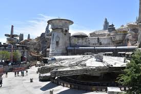 Here's when you can visit them. The Opening Day Of Galaxy S Edge Disneyland S New Star Wars Land Went Off Surprisingly Without A Hitch