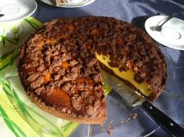 Russischer Zupfkuchen Rezept Zupfkuchen Lebensmittel Essen Russischer Zupfkuchen