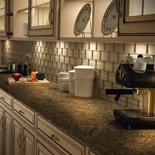 Aiboo Under Cabinet Led Puck Lighting Kit With Touch Dimmer Switch For