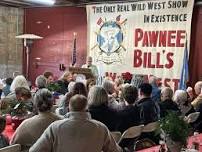 Pawnee Bill Ranch Association Annual Meeting and Meal