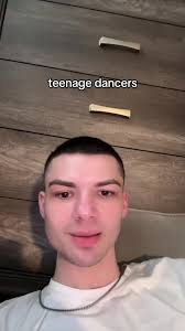 Teen Dancer