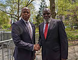 Eric adams is a veteran aerospace, automotive, and military journalist, as well as a professional photographer. Police Brutality Survivor Abner Louima Endorses Former Cop Eric Adams For Mayor
